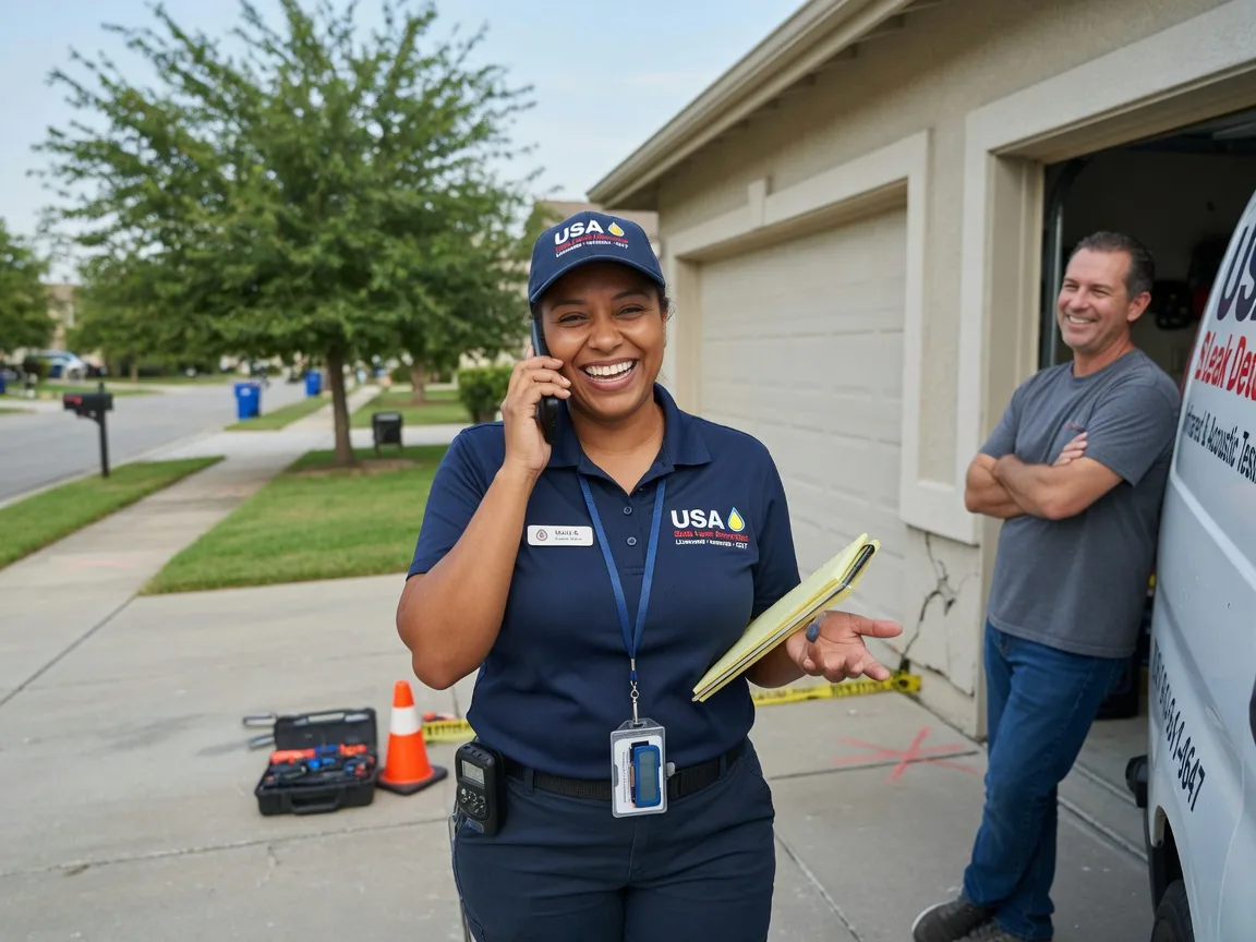 Slab Leak Repair Combs, AR FAQs
